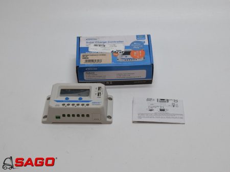 Elektryka - Typ: Laderegler EPEVER  12v