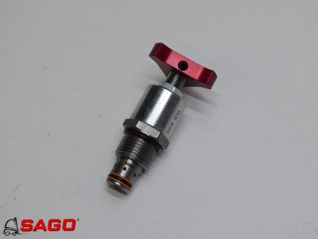 Hydraulika - Typ: Nadeldrosselventil NVA211