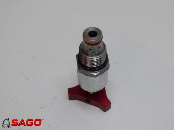 Hydraulika - Typ: Nadeldrosselventil NVA211
