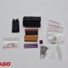 Bulmor Elektryka - Typ: ECM K1 Stecker inkl. Pins und Dichtung für Q1.5.  111033