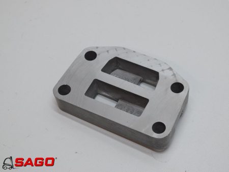 Perkins Części zamienne - Typ: Adapter 3773A08/C1