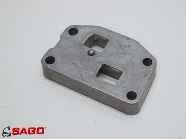 Perkins Części zamienne - Typ: Adapter 3773A08/C1