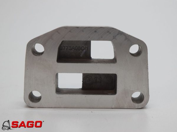 Perkins Części zamienne - Typ: Adapter 3773A08/C1