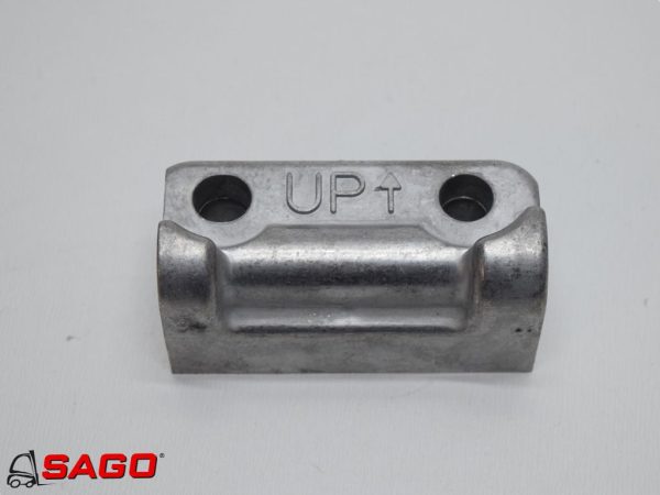 Perkins Części zamienne - Typ: Wechselhalterung 77x37mm. 4533595