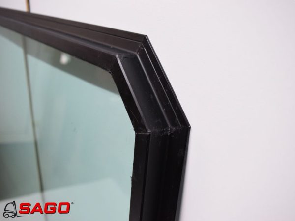 siedzenia i zadaszenia - Typ: Glas M4544305