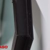 Weight 80kg. 1355/1390/1145/26mm.