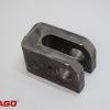 Bulli Części zamienne - Typ: OHR 100/58/60 mm. Loch 25mm.