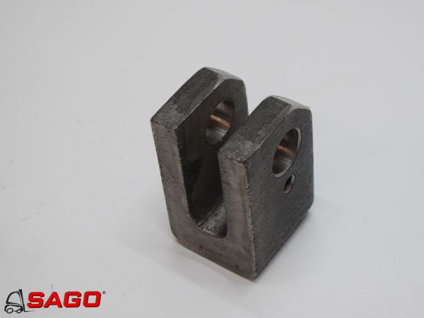 Bulli Części zamienne - Typ: OHR 100/58/60 mm. Loch 25mm.
