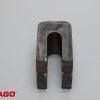 Bulli Części zamienne - Typ: OHR 100/58/60 mm. Loch 25mm.