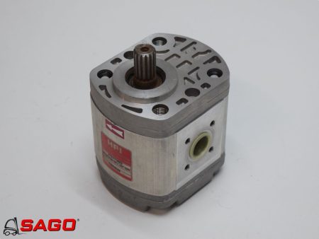 Hydraulika - Typ: HPI Hydraulikpumpe 4123113682