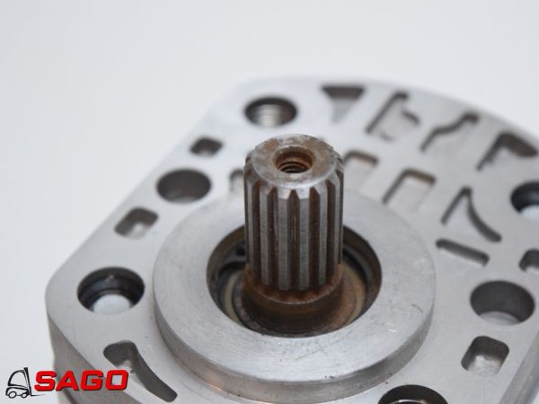 Hydraulika - Typ: HPI Hydraulikpumpe 4123113682