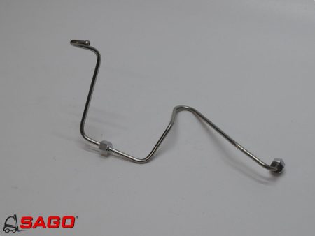 Perkins Hydraulika - Typ: Einspritzleitung 3525A157
