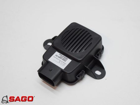 Elektryczne sterowanie i komponenty - Typ: MIUNSKE CAN Sound Modul95db. 12/24v. H2-0003-0002