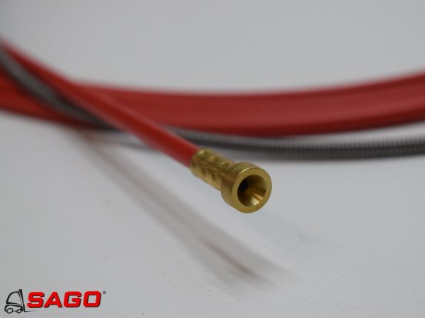 Führungsspirale 2.0x4.5mm