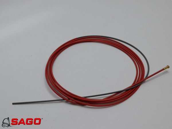 4.40m. Steel Liner 2.0x4.5mm