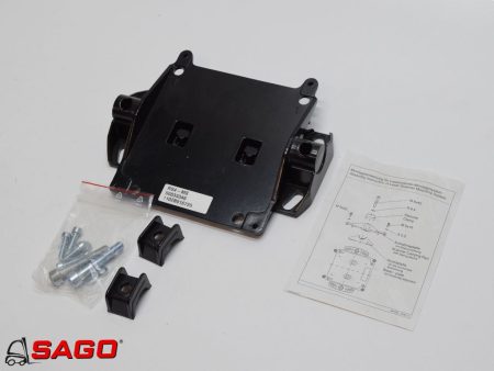 Bulmor Części zamienne - Typ: Montagesystem RS4-MS 50033346