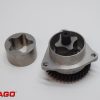Hydraulika - Typ: Schmierölpumpe 90112052G