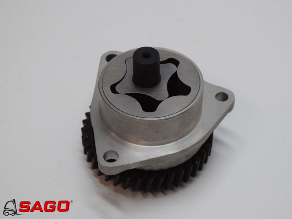 Hydraulika - Typ: Schmierölpumpe 90112052G