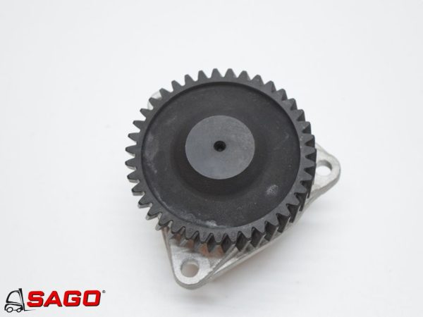 Hydraulika - Typ: Schmierölpumpe 90112052G