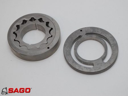 Części zamienne - Typ: Danfoss Fülpumpe Einbausatz 90.100/20CCM/8200239