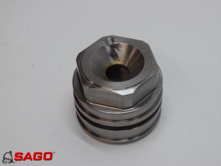 Bulmor Hydraulika - Typ: Zylinderkopf JU89001053BU_50