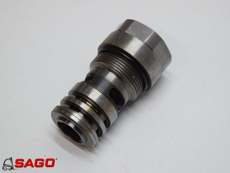 Bulmor Hydraulika - Typ: Reglerpatrone R902000538