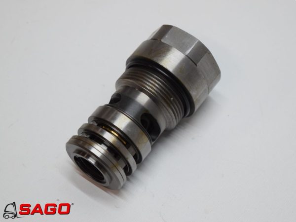 Bulmor Hydraulika - Typ: Reglerpatrone R902000538