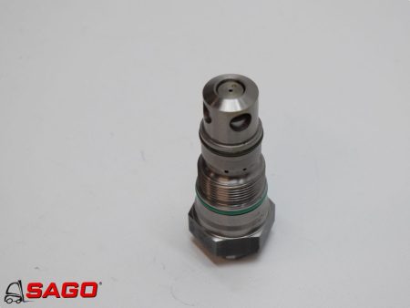 Hydraulika - Typ: Danfoss Hochdruckventil 222050