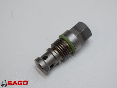Linde Hydraulika - Typ: Druckbegrenzungsventil 6003405028