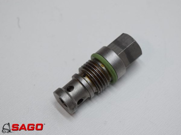 Linde Hydraulika - Typ: Druckbegrenzungsventil 6003405028
