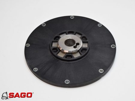 Części zamienne - Typ: Centaflex Kupplung 1572075 CF-K-125-10-63237