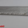 Bulmor Części zamienne - Typ: Hitzeschutzblech kompl.650/240mm. JU12201463