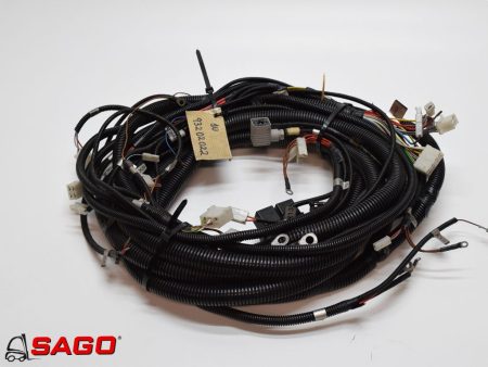 Bulmor Elektryka - Typ: Kabelbaum Vm Motor Dq007312