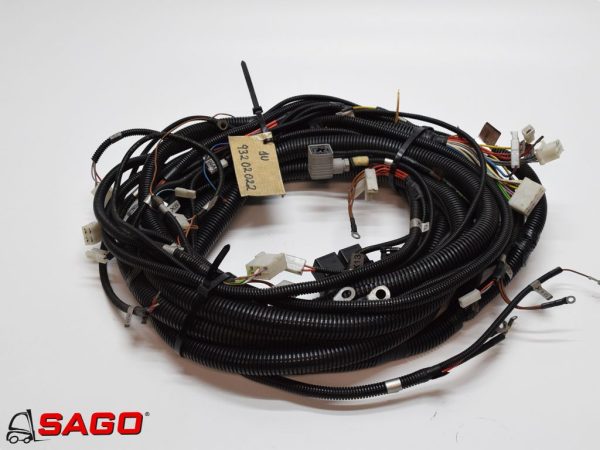 Bulmor Elektryka - Typ: Kabelbaum Vm Motor Dq007312