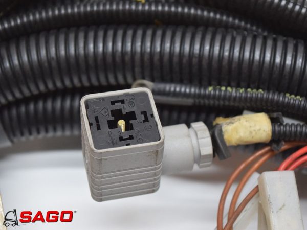 Bulmor Elektryka - Typ: Kabelbaum Vm Motor Dq007312