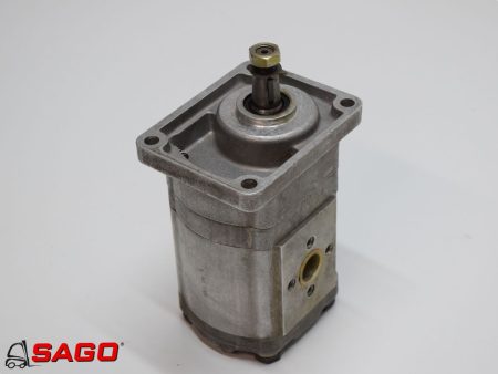 Hydraulika - Typ: Hydraulikpumpe SALAMI 2PA16/RB2/S-CP