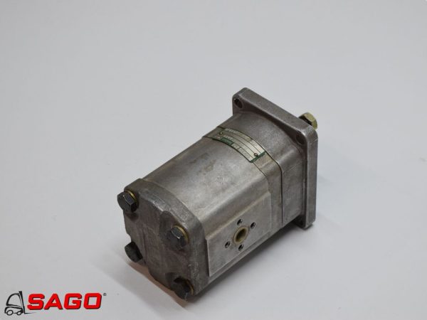 Hydraulika - Typ: Hydraulikpumpe SALAMI 2PA16/RB2/S-CP