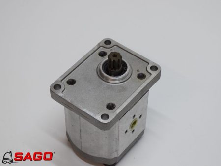 Hydraulika - Typ: Hydraulikpumpe CASAPPA L20
