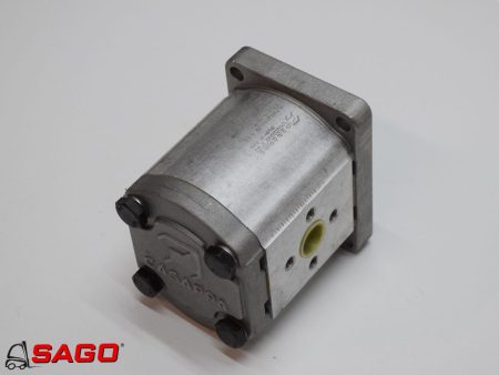 Hydraulika - Typ: Zahnradpumpe SALAMI 2PB16DP61P1