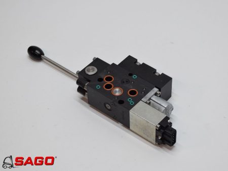 Bulmor Hydraulika - Typ: Steuerelement HAVE 2460030