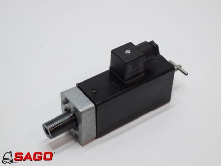 Bulmor Elektryczne sterowanie i komponenty - Typ: Magnet 45W