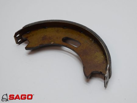 Bulmor Hamulce i linki hamulcowe - Typ: Bremsbackensatz