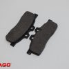 Bulmor Hamulce i linki hamulcowe - Typ: Bremsbacke/ Tausch 95x30x6. JU91307320A