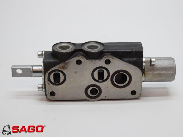 Bulmor Hydraulika - Typ: Element Doppelw. PO1A4Vd8B