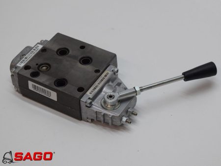 Bulmor Hydraulika - Typ: Steuerelement kpl. heben HR37