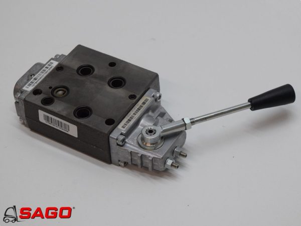 Bulmor Hydraulika - Typ: Steuerelement kpl. heben HR37