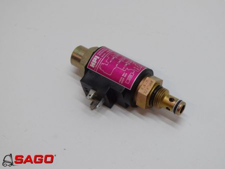 Hydraulika - Typ: Sitzventil HPI 1399420 300BAR