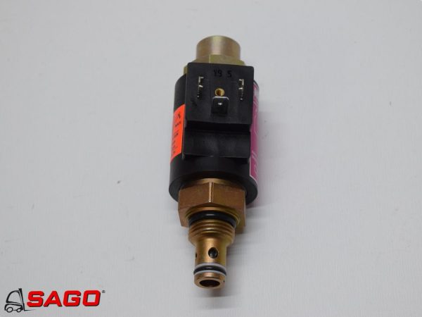 Hydraulika - Typ: Sitzventil HPI 1399420 300BAR
