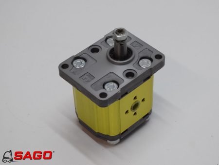 Hydraulika - Typ: Hydraulikpumpe VIVOLO HC-P214D