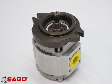 Hydraulika - Typ: Innenzahnradpumpe ECKERLE EIPS2-019RB04-012